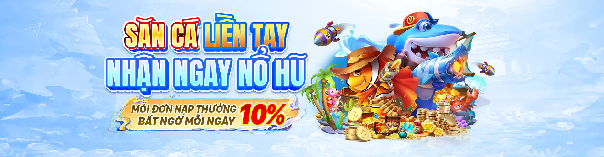 Thế giới Bắn Cá OK88